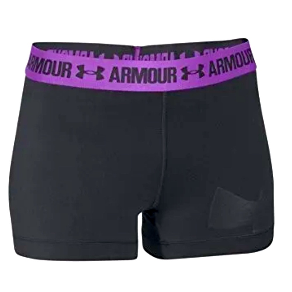Under Armour Shorty Compression Shorts XS